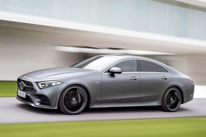 Mercedes-Benz CLS-klasse