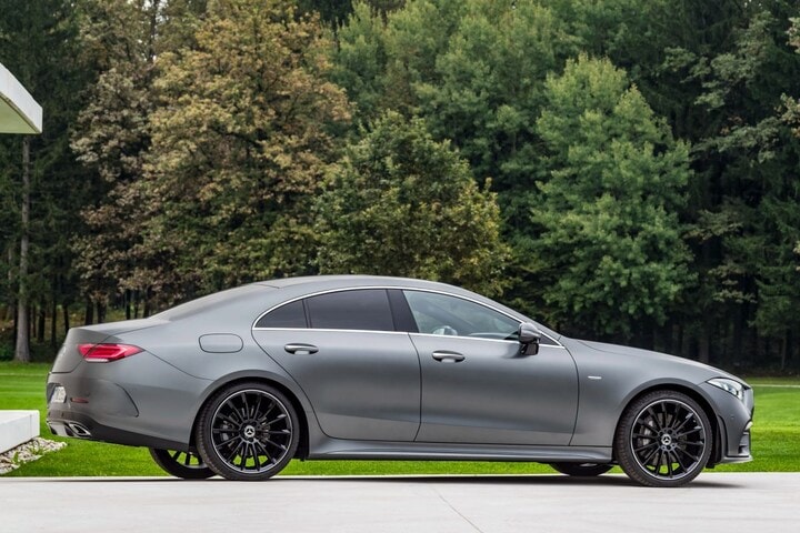 Mercedes-Benz CLS-klasse