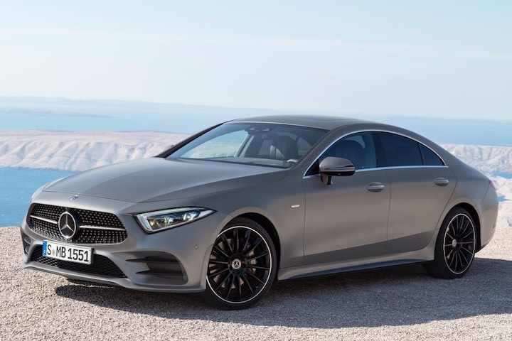 Mercedes-Benz CLS-klasse