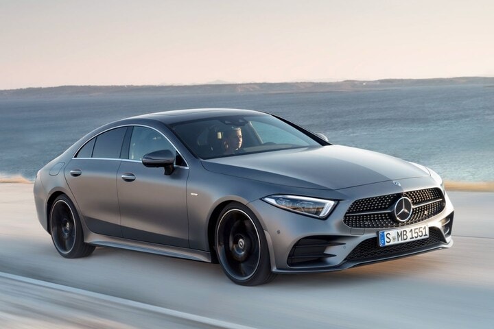 Mercedes-Benz CLS-klasse