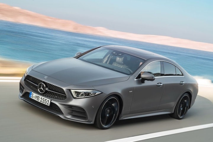 Mercedes-Benz CLS-klasse