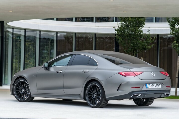 Mercedes-Benz CLS-klasse