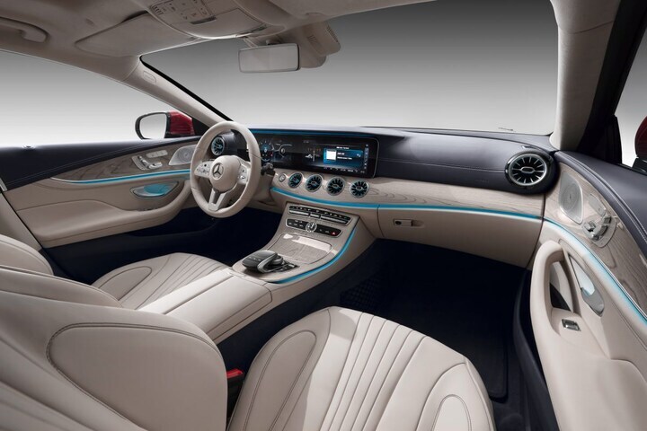 Mercedes-Benz CLS-klasse