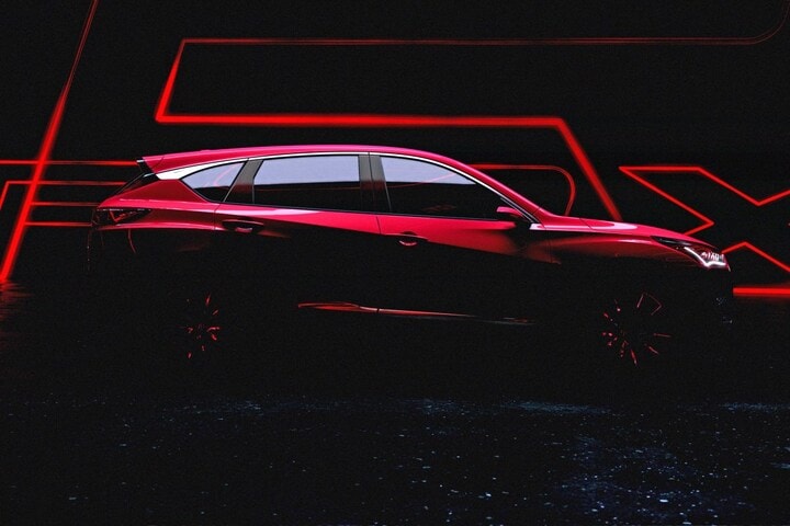 Acura RDX
