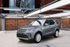 Land Rover Discovery en Discovery Sport Commercial