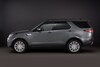Land Rover Discovery en Discovery Sport Commercial