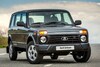 Lada 4x4 vijfdeurs