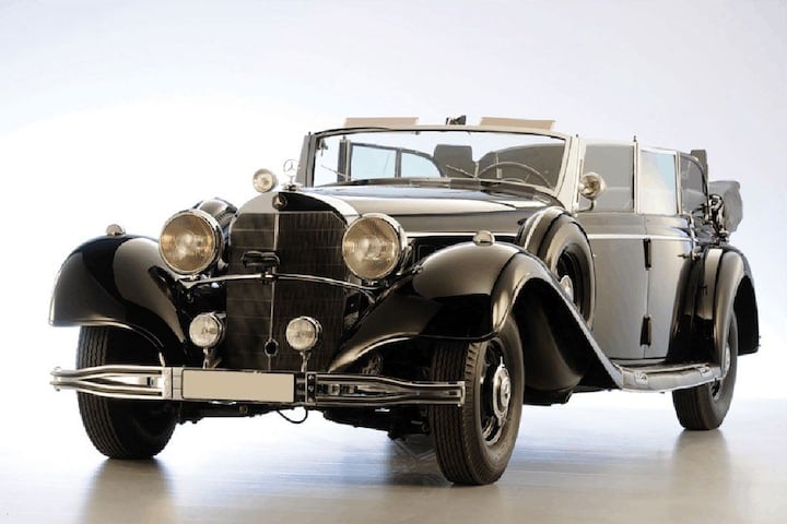 Mercedes-Benz 770k 