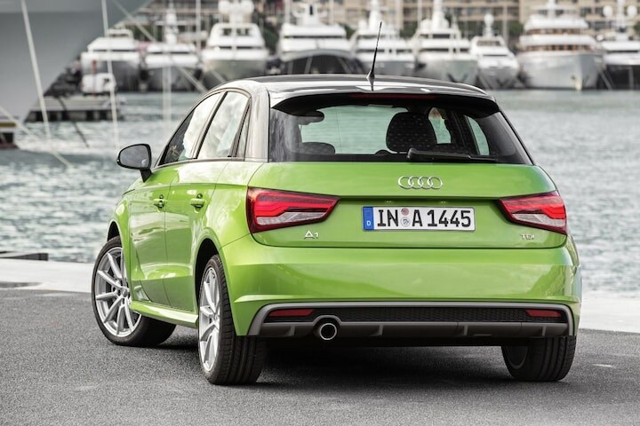 Audi A1