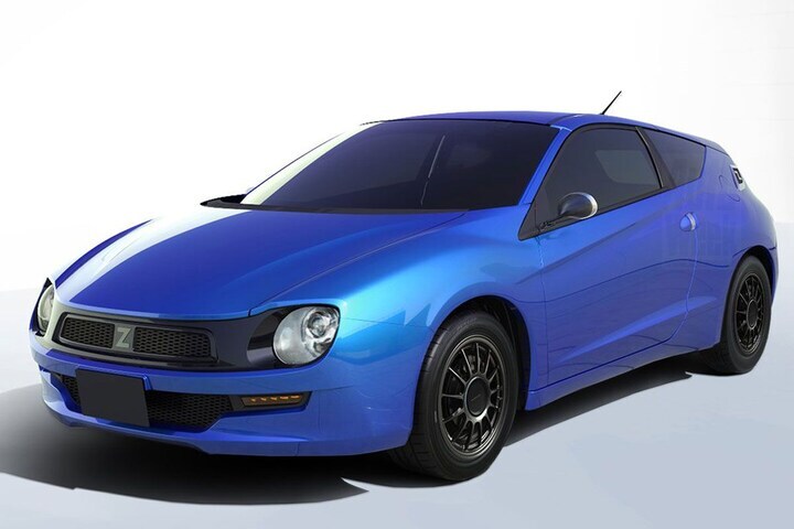 Honda Re:Z CR-Z
