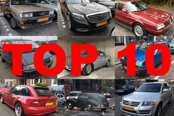 Jaarknallers: Top 10 wild