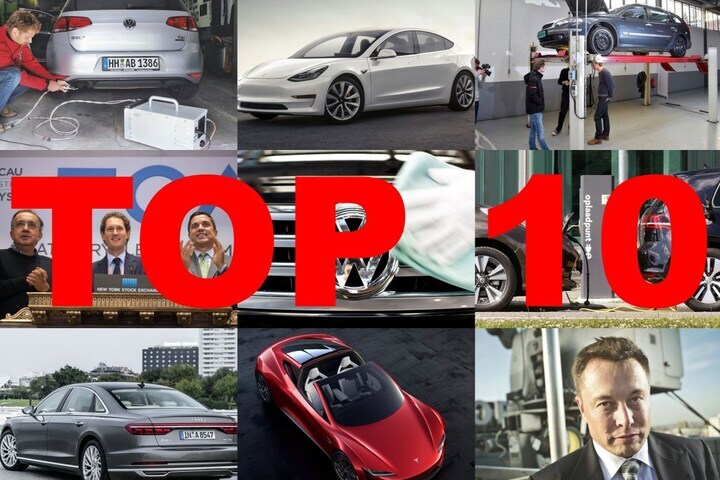 Jaarknallers: Top 10 reacties