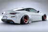 Liberty Walk Lexus LC500