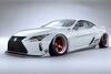Liberty Walk Lexus LC500