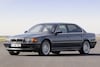 Facelift Friday: BMW 7-serie (E38)
