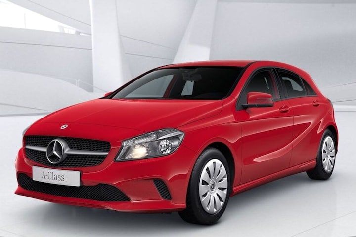 Back to basics: Mercedes-Benz A-klasse