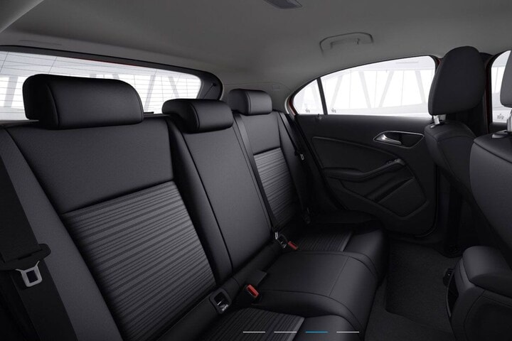 Back to basics: Mercedes-Benz A-klasse