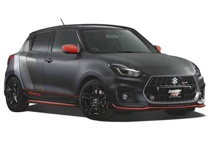 Suzuki Tokyo Auto Salon