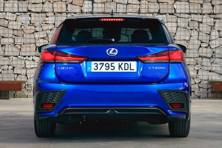 Lexus CT