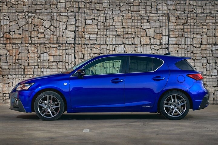 Lexus CT