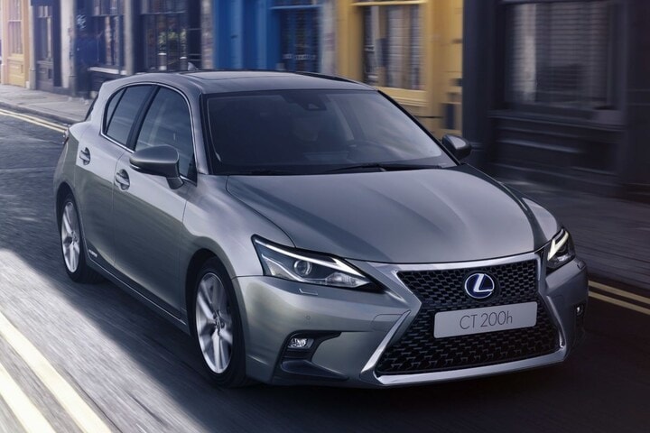 Lexus CT