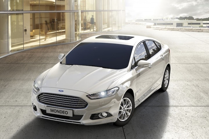 Ford Mondeo Hybride