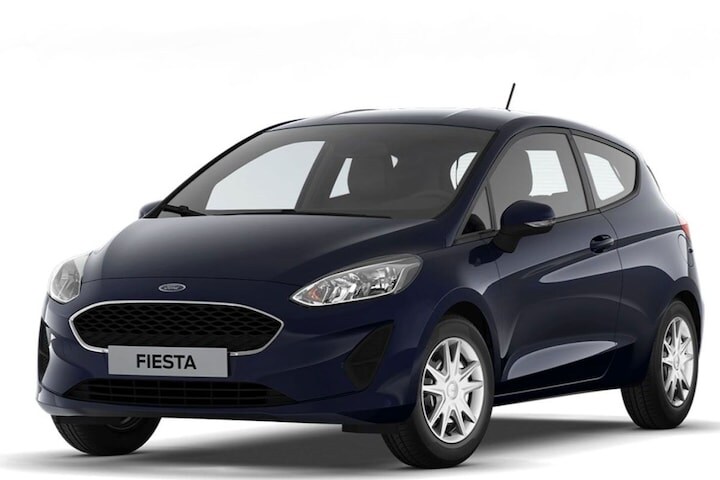 Ford Fiesta back to basics
