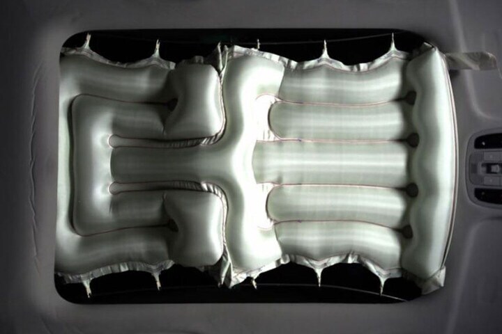 airbag panoramadak hyundai