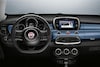 Fiat 500 Mirror