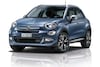 Fiat 500 Mirror