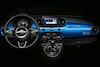 Fiat 500 Mirror