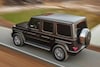 Gelekt: Mercedes-Benz G-klasse