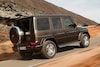 Gelekt: Mercedes-Benz G-klasse