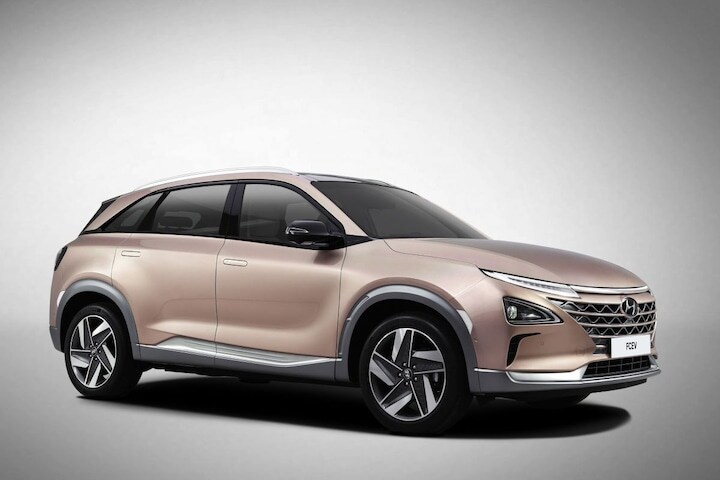 Hyundai Next Generation Fuel Cell