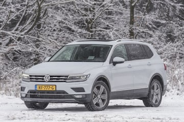 Volkswagen Tiguan AllSpace 1.4 TSI DSG Highlin