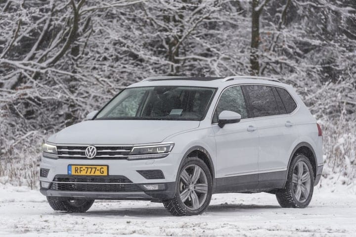 Volkswagen Tiguan AllSpace 1.4 TSI DSG Highlin