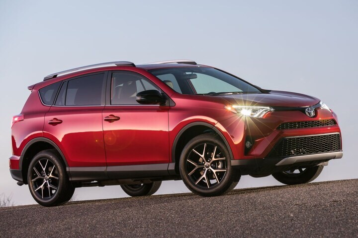 Toyota RAV4 USA