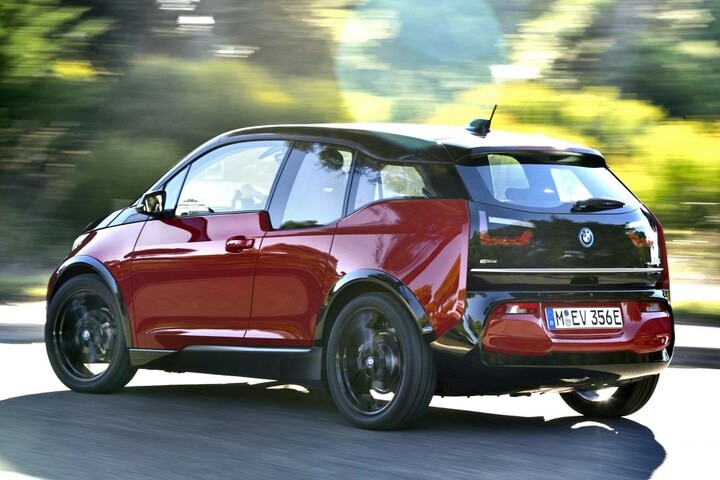 BMW i3s