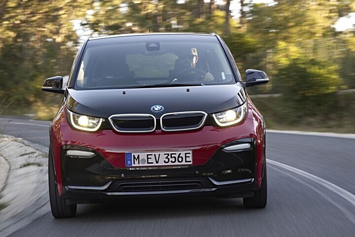 BMW i3s