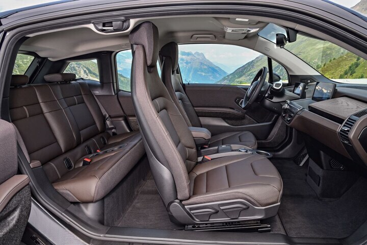 BMW i3s