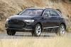 Audi Q8 spyshots