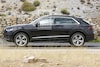 Audi Q8 spyshots