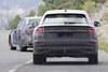 Audi Q8 spyshots