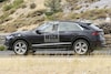 Audi Q8 spyshots