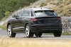 Audi Q8 spyshots