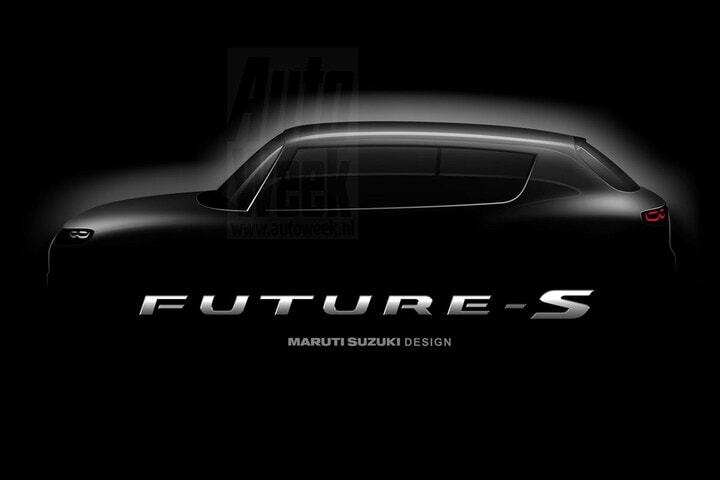 Suzuki Future S