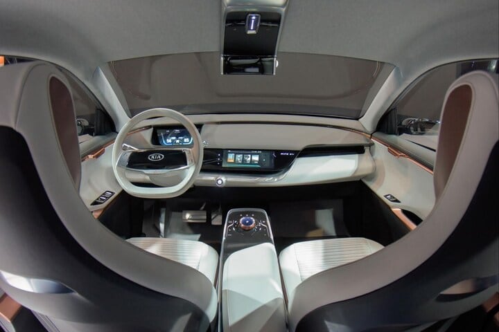 Kia Niro Electric Concept