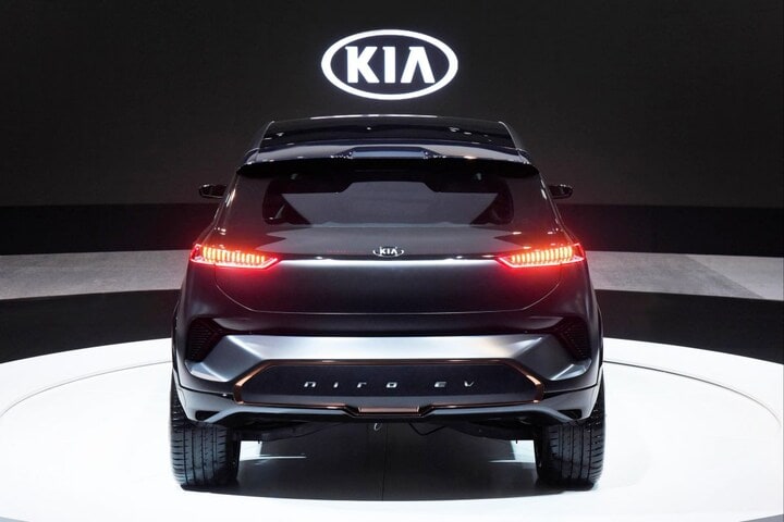 Kia Niro Electric Concept