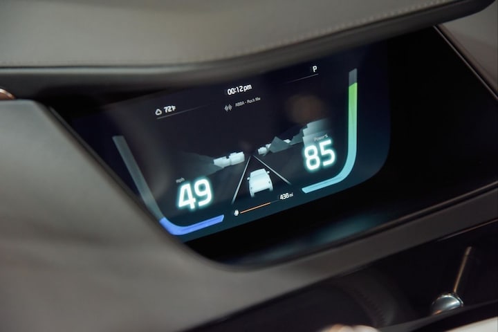 Kia Niro Electric Concept