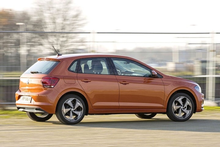 Volkswagen Polo 1.0 TSI Highline DSG7 95 pk